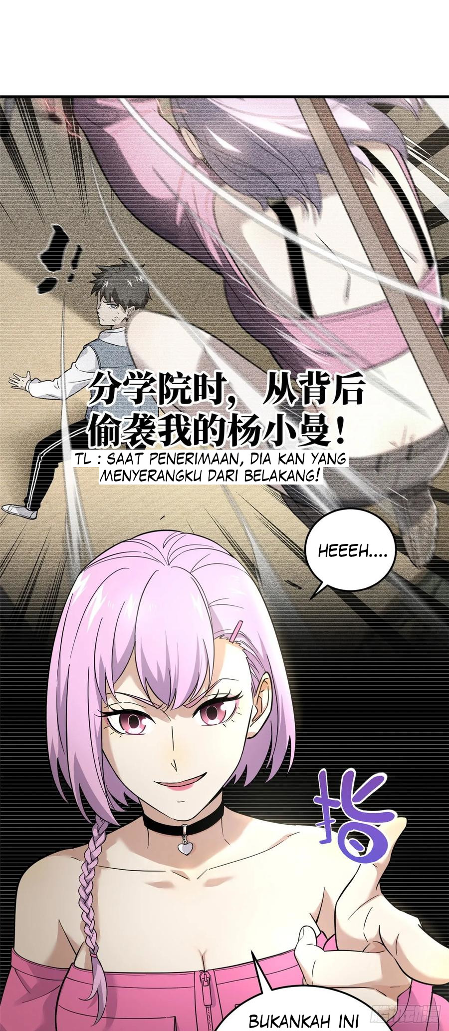 Global Gao Wu chapter 41 halaman 28
