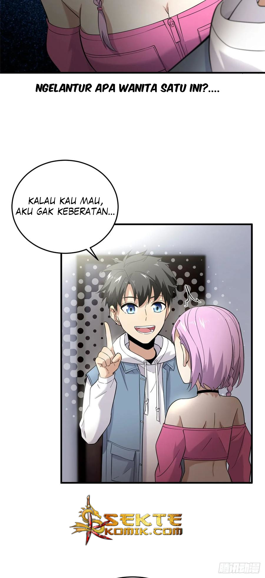 Global Gao Wu chapter 41 halaman 30