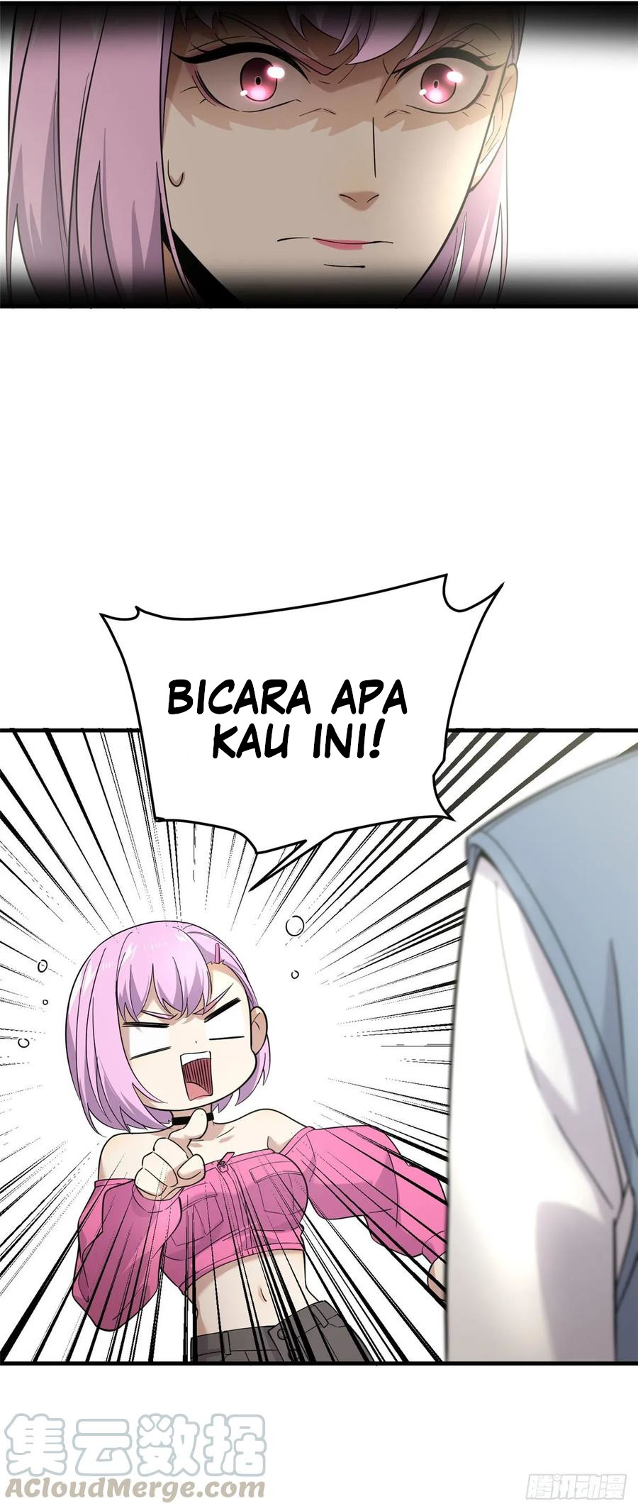 Global Gao Wu chapter 41 halaman 32