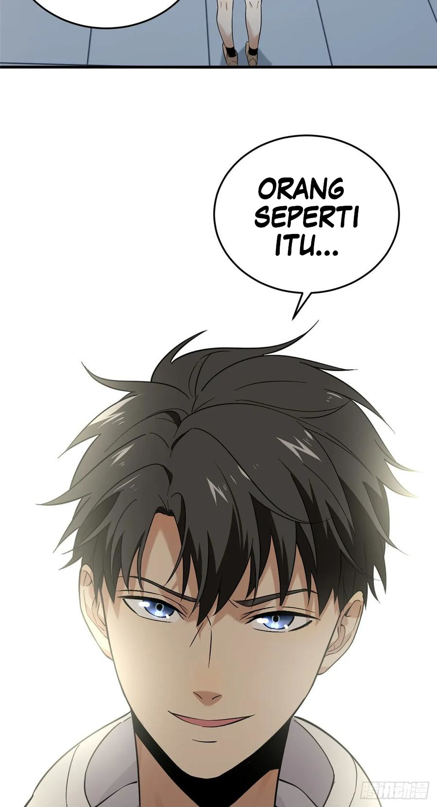 Global Gao Wu chapter 41 halaman 36