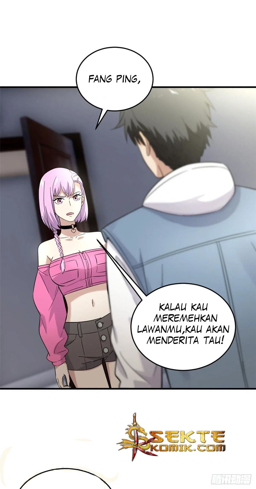 Global Gao Wu chapter 42 halaman 2