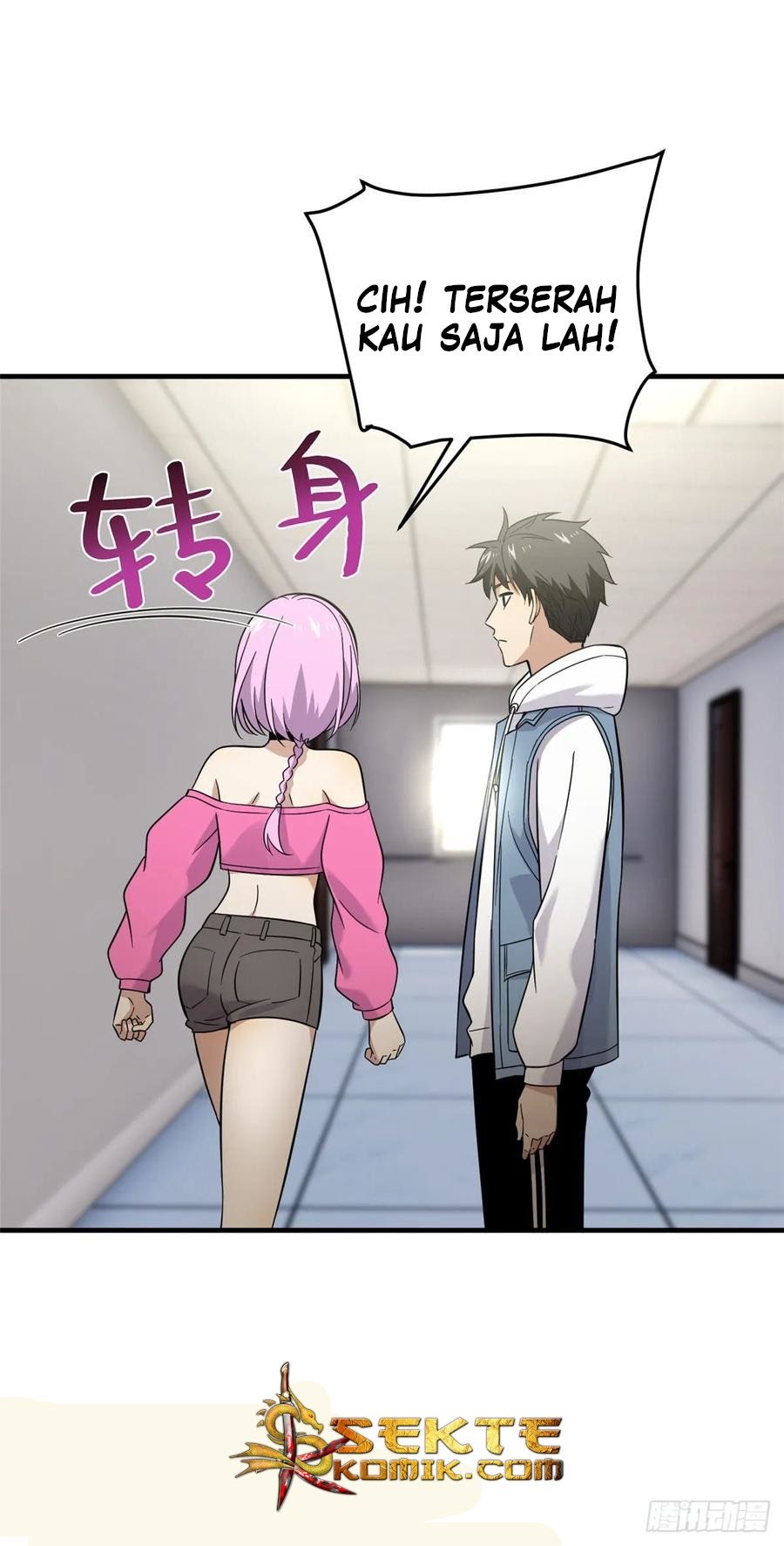 Global Gao Wu chapter 42 halaman 5