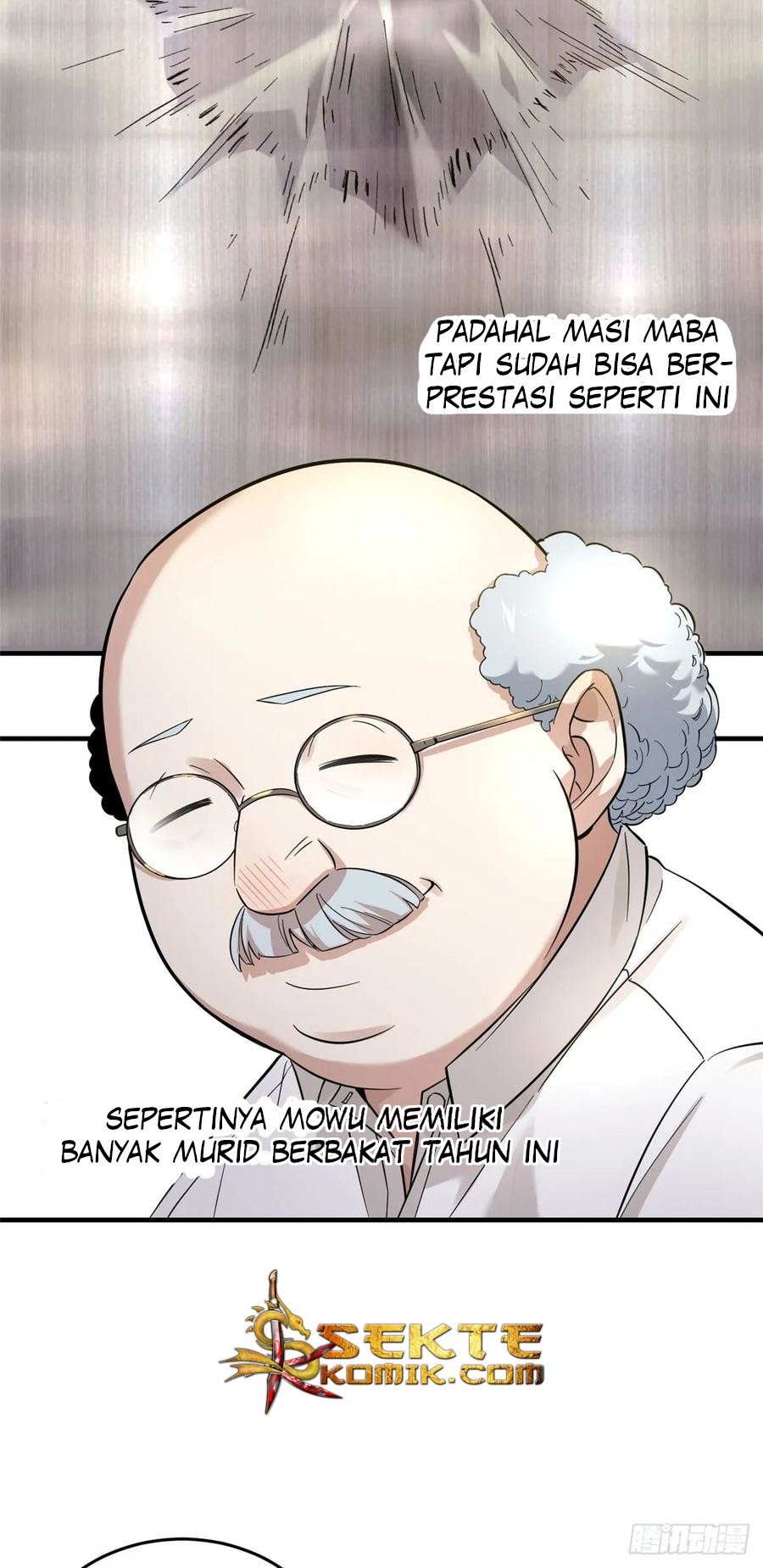 Global Gao Wu chapter 42 halaman 19