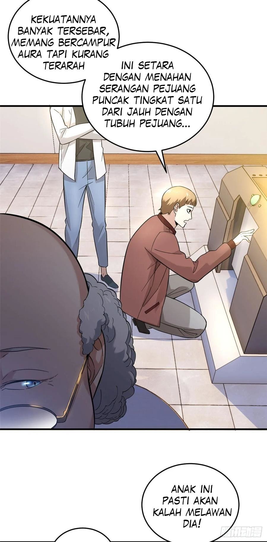 Global Gao Wu chapter 42 halaman 20