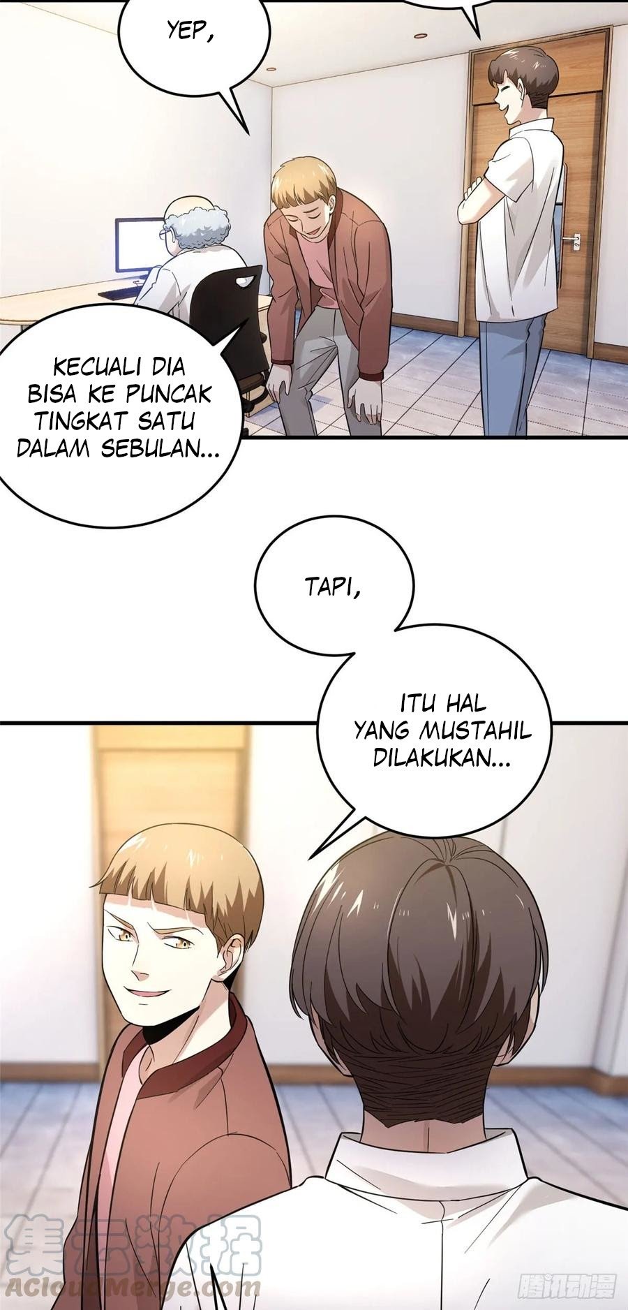 Global Gao Wu chapter 42 halaman 21