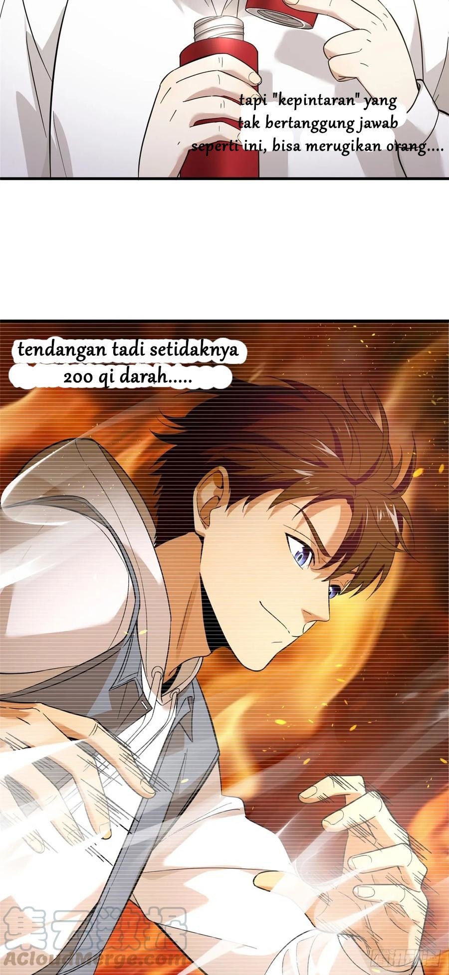 Global Gao Wu chapter 42 halaman 24