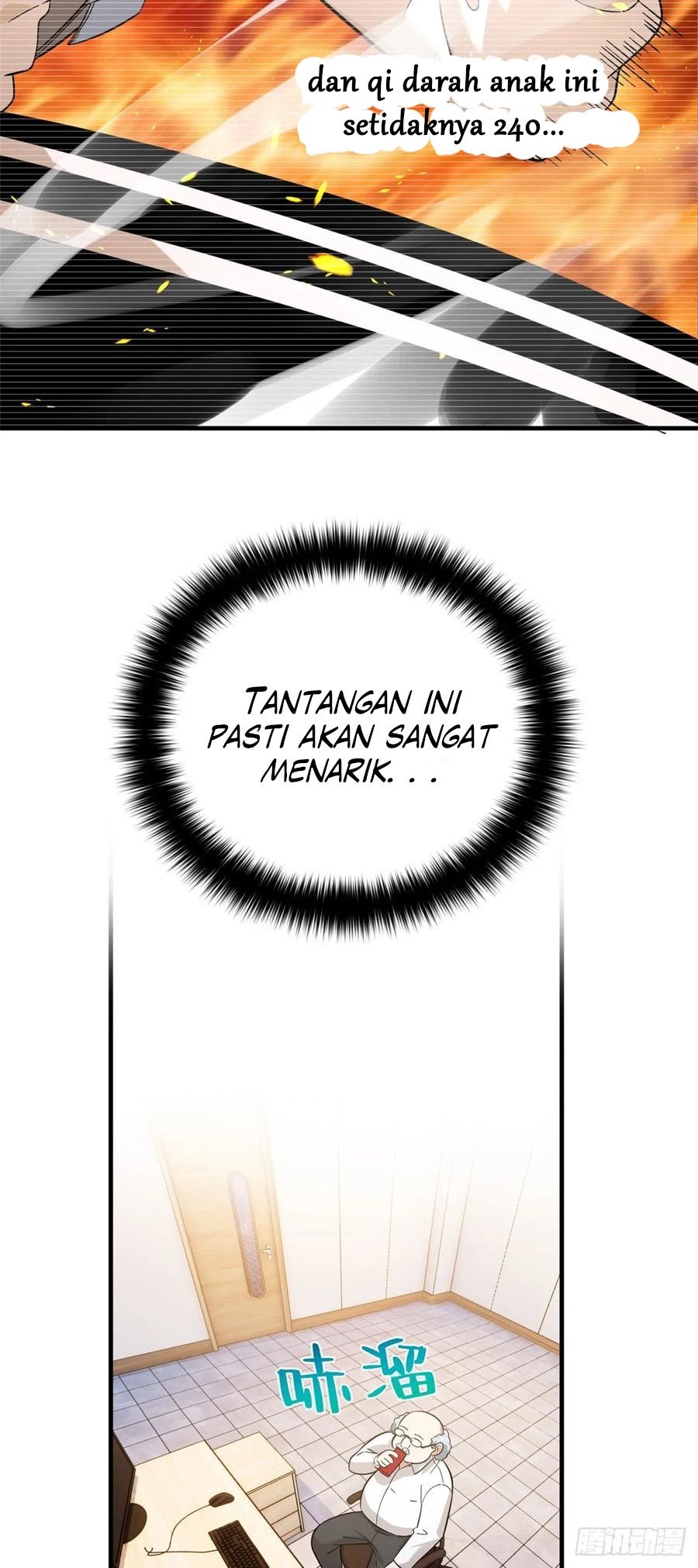 Global Gao Wu chapter 42 halaman 25