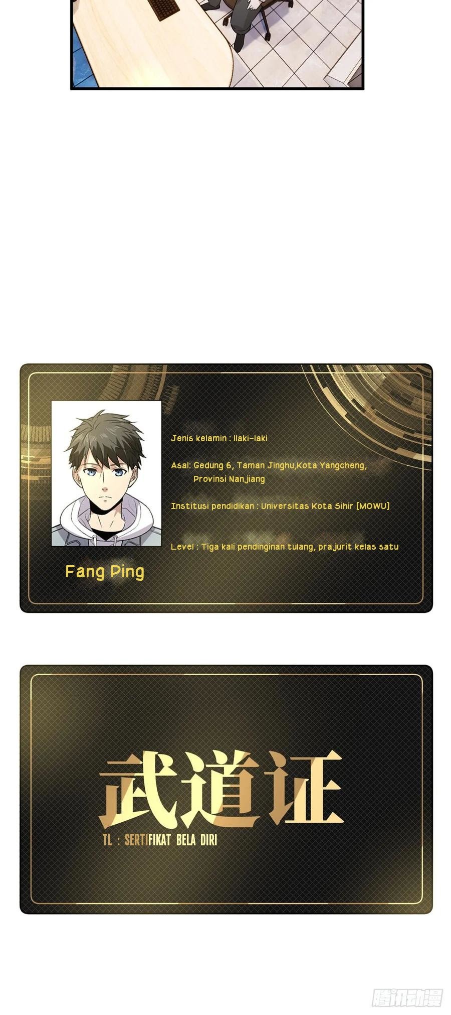 Global Gao Wu chapter 42 halaman 26