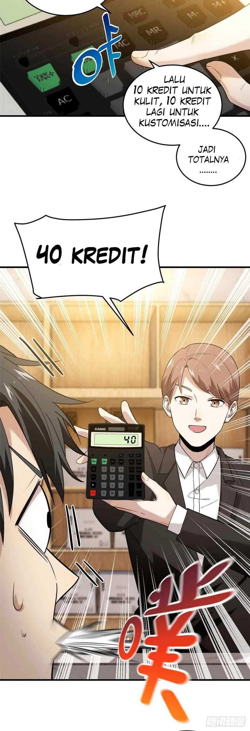 Global Gao Wu chapter 43 halaman 3