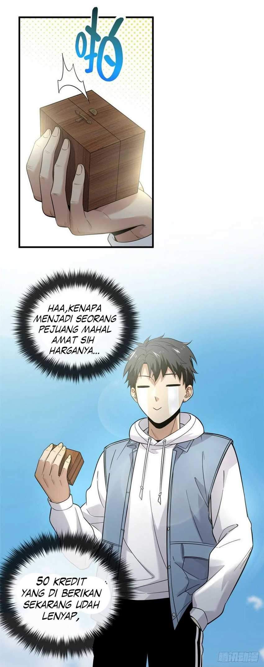 Global Gao Wu chapter 43 halaman 7