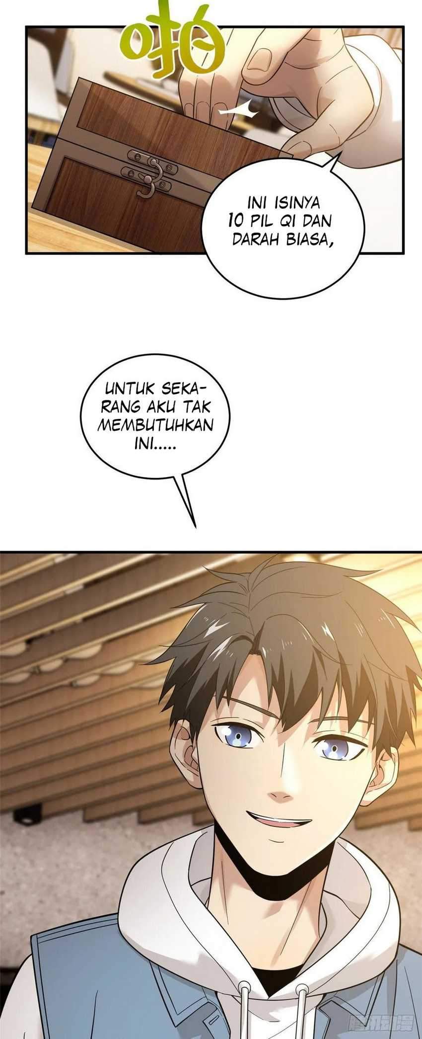 Global Gao Wu chapter 43 halaman 12