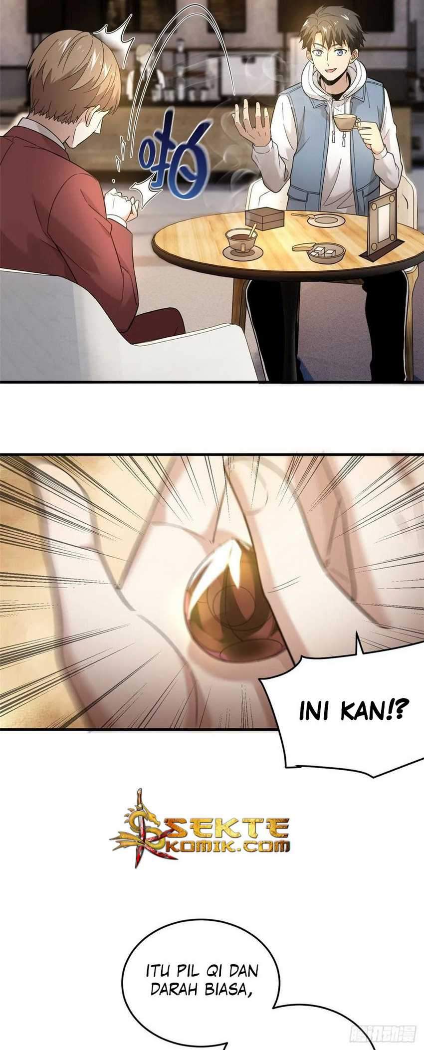 Global Gao Wu chapter 43 halaman 18