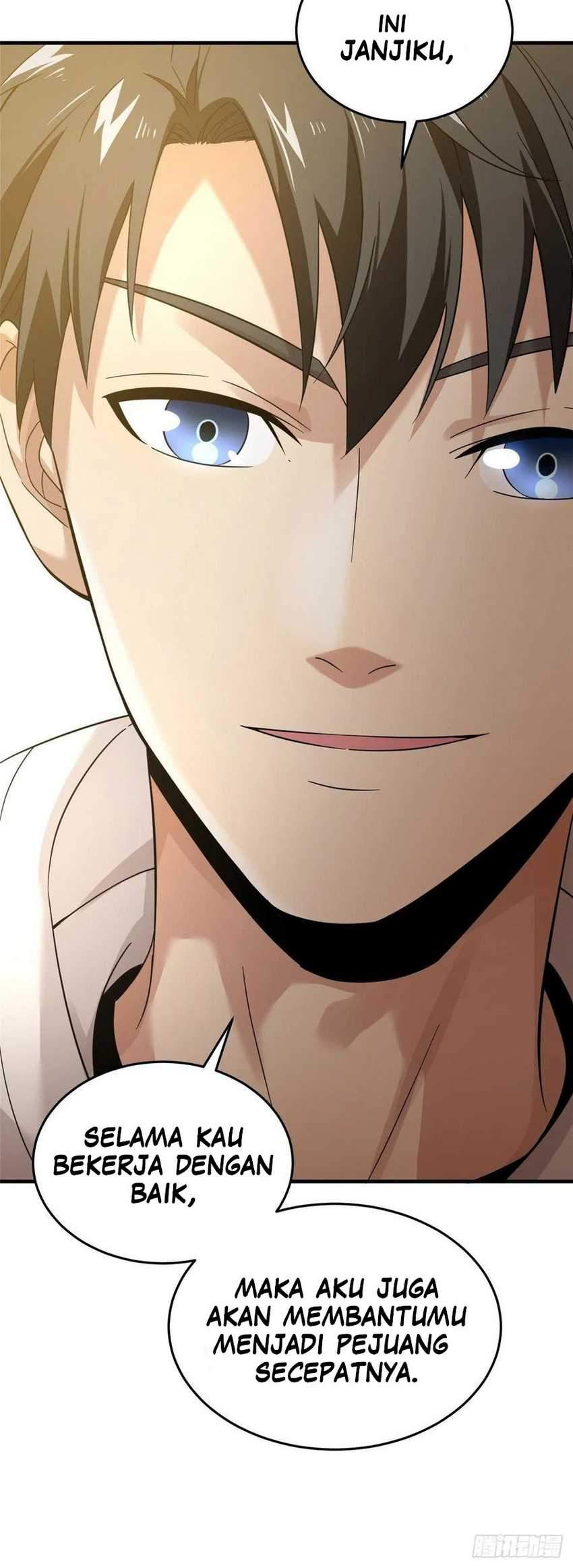 Global Gao Wu chapter 43 halaman 19
