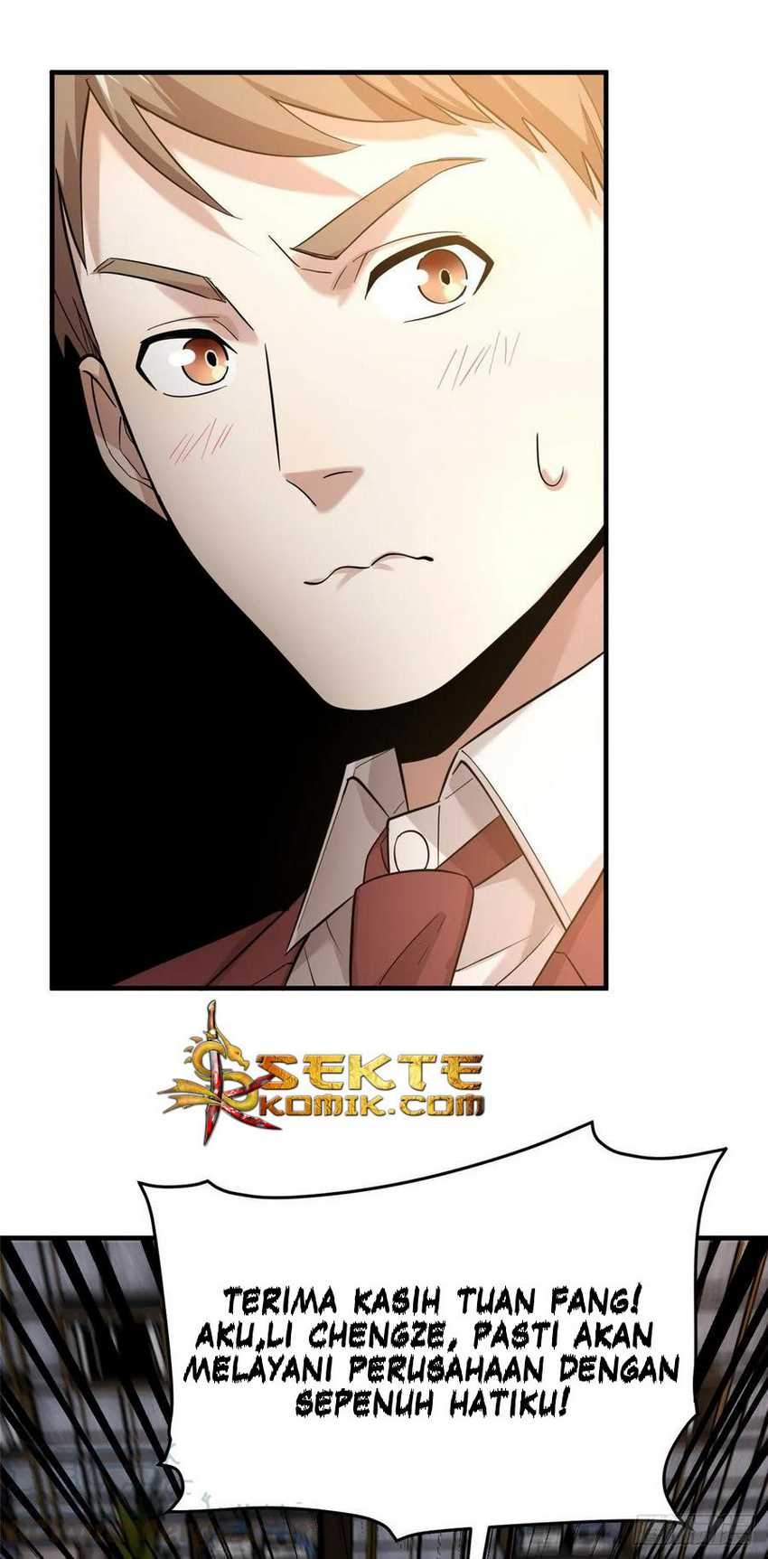 Global Gao Wu chapter 43 halaman 20