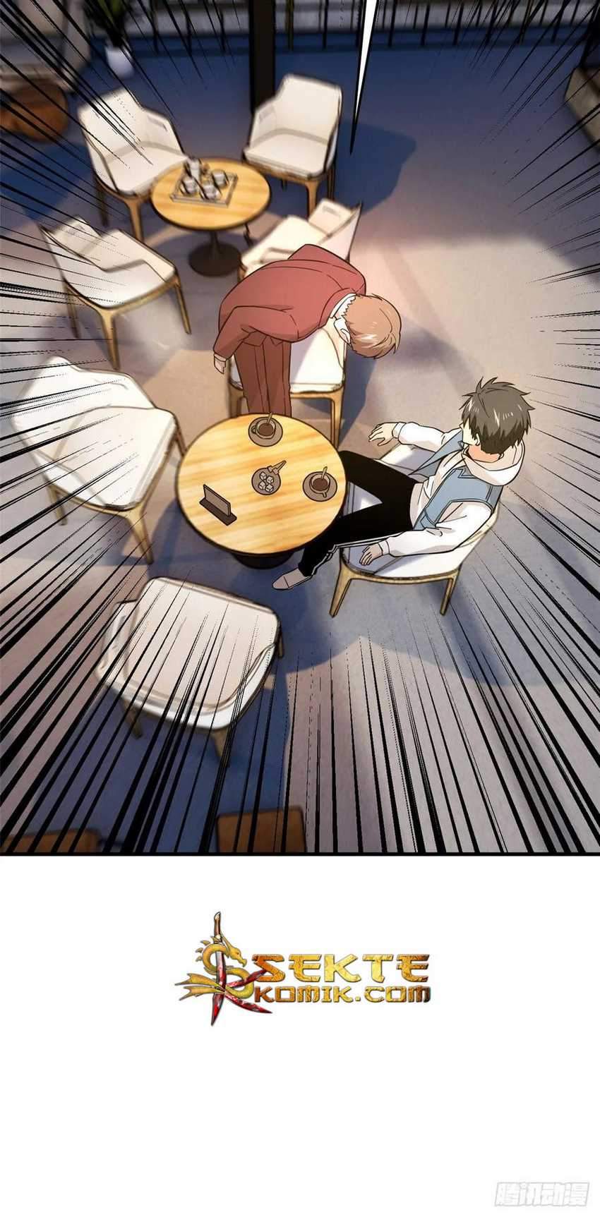 Global Gao Wu chapter 43 halaman 21