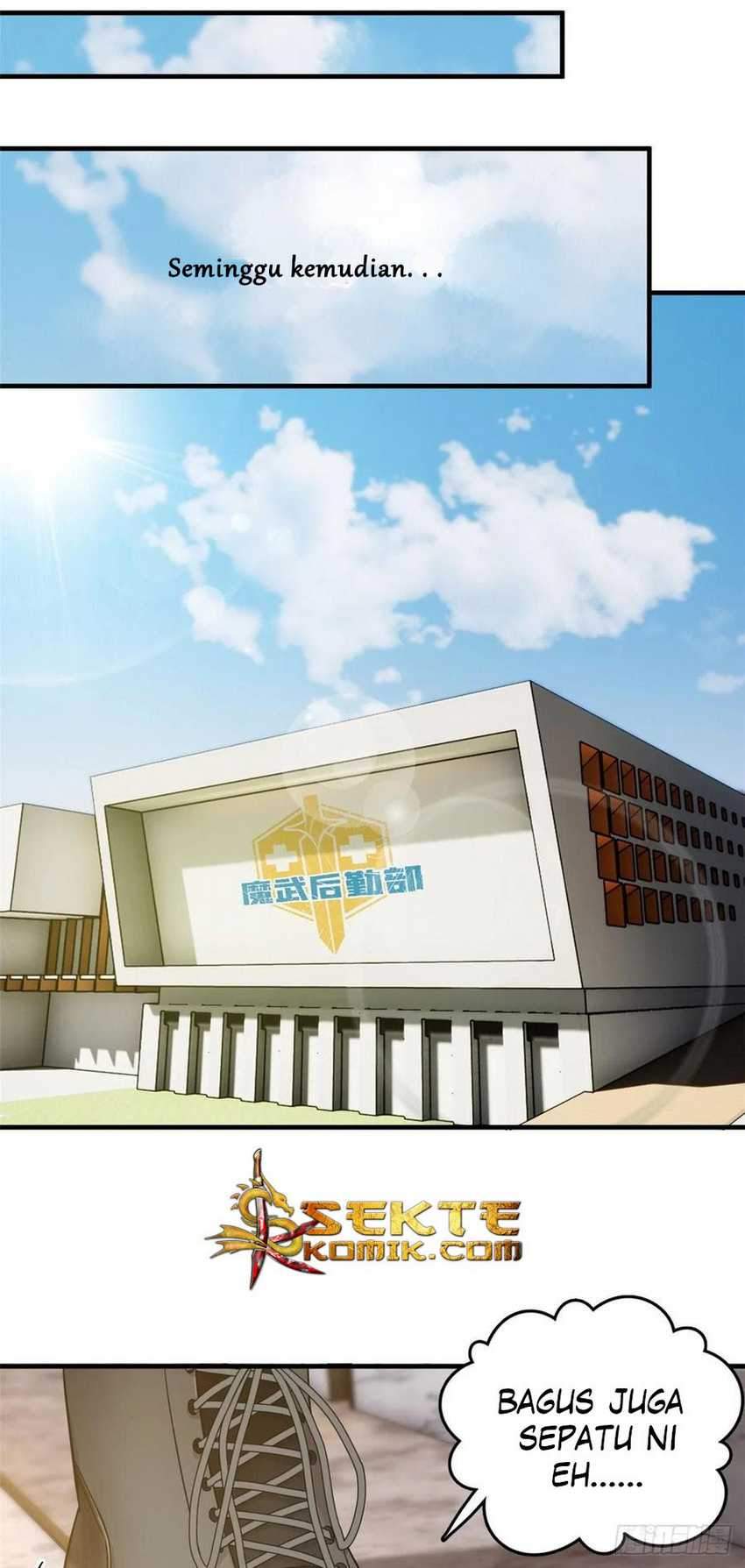 Global Gao Wu chapter 43 halaman 22