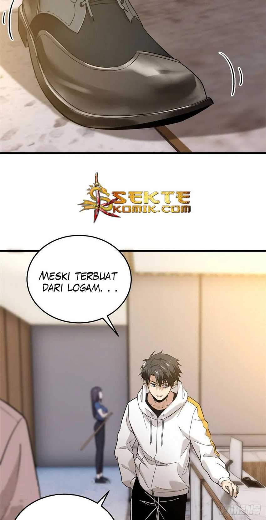 Global Gao Wu chapter 43 halaman 23