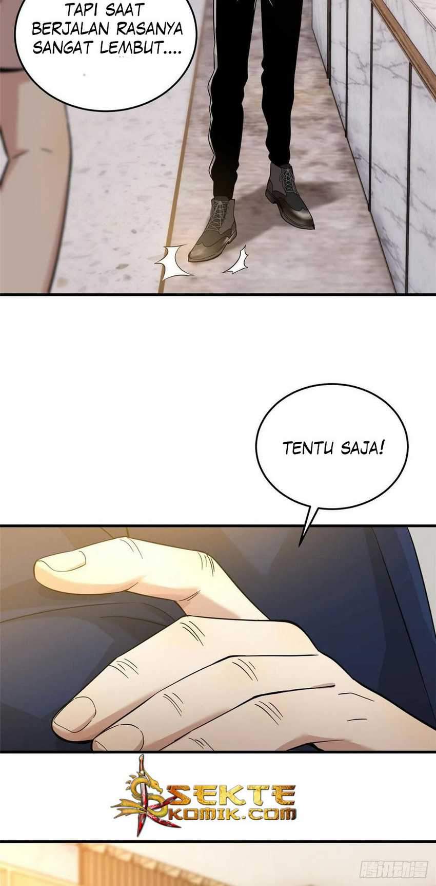 Global Gao Wu chapter 43 halaman 24