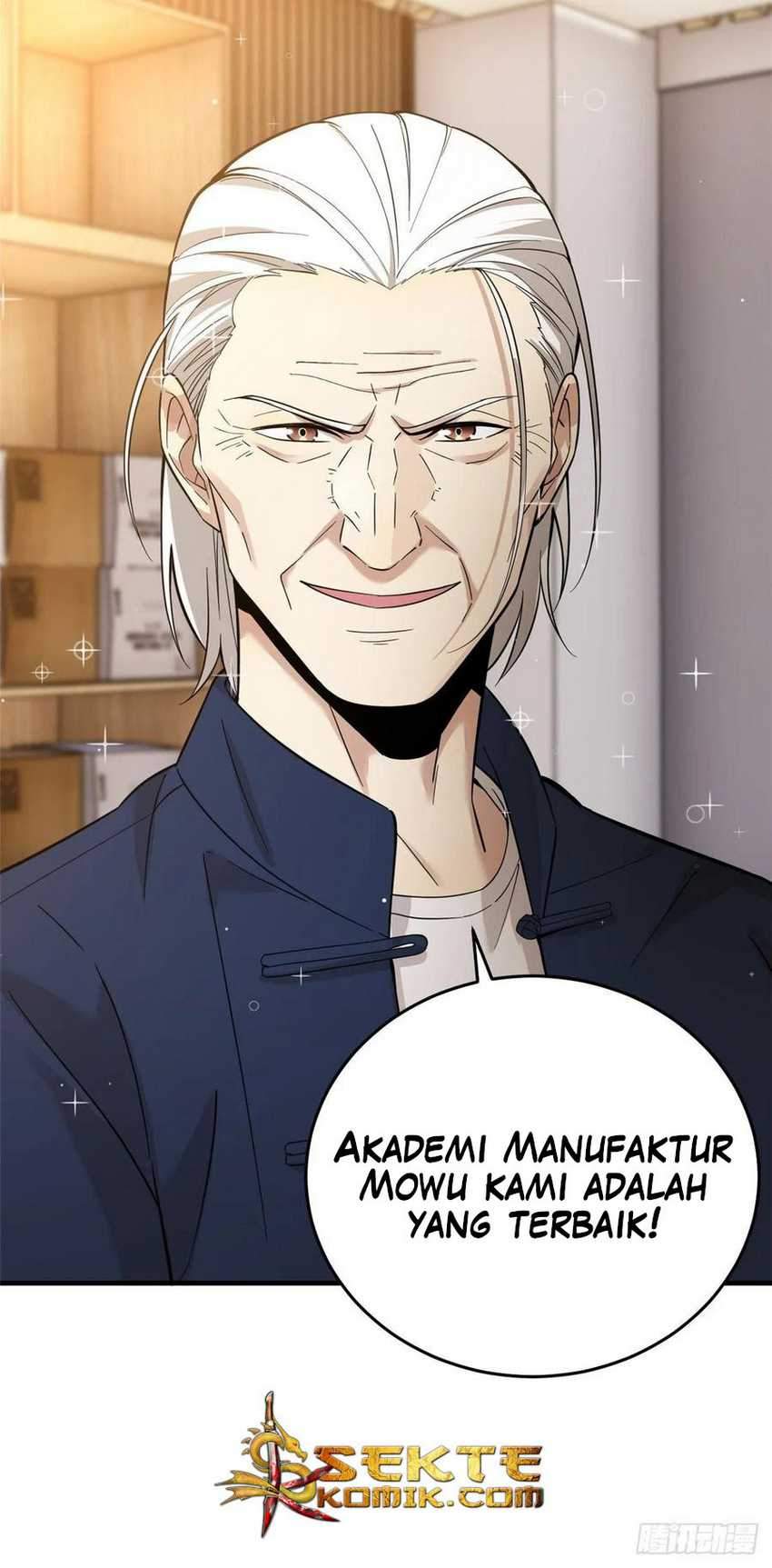 Global Gao Wu chapter 43 halaman 25