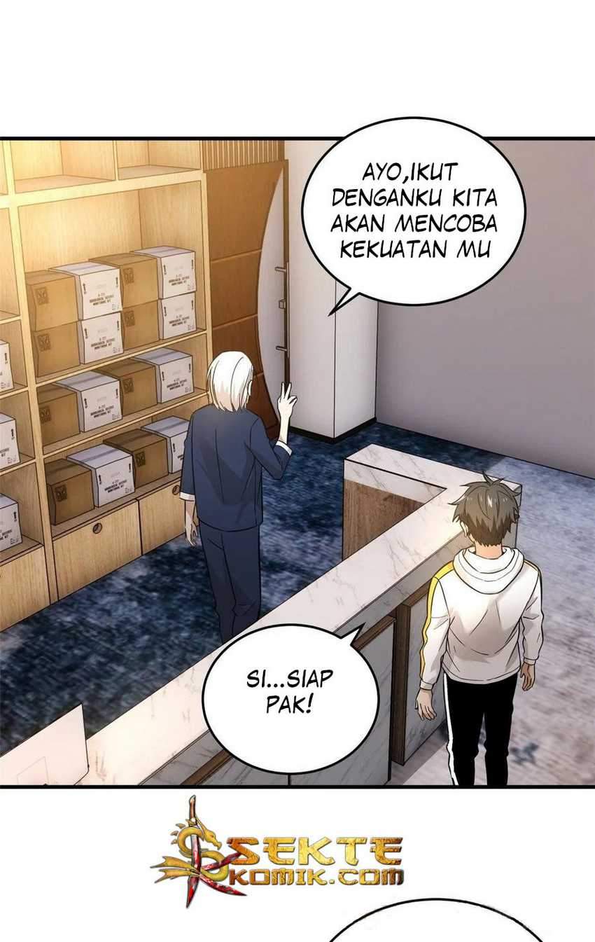 Global Gao Wu chapter 43 halaman 26