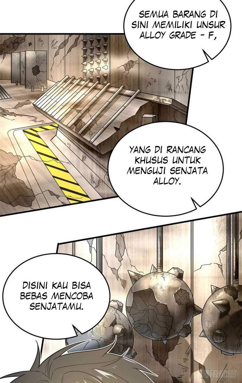Global Gao Wu chapter 43 halaman 27