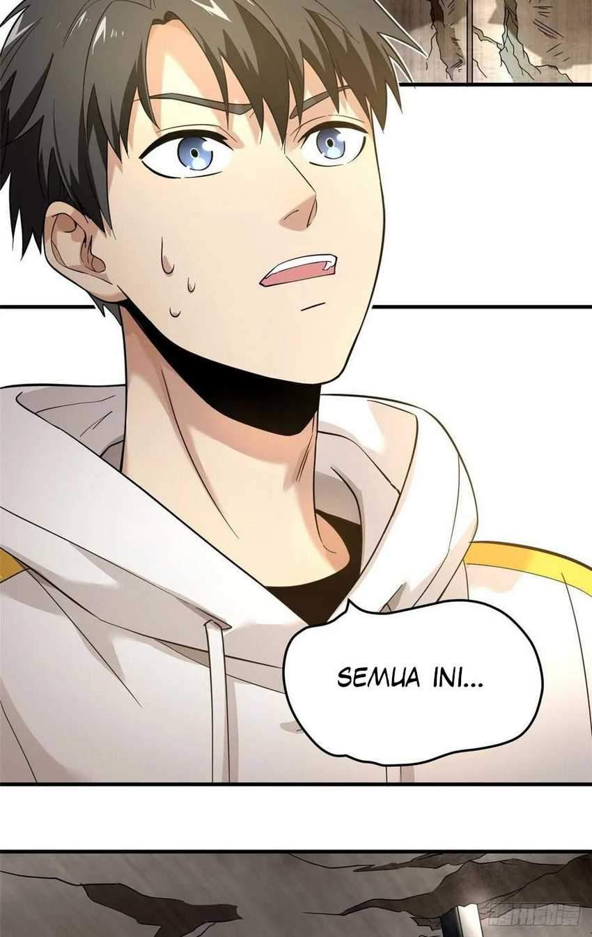 Global Gao Wu chapter 43 halaman 28