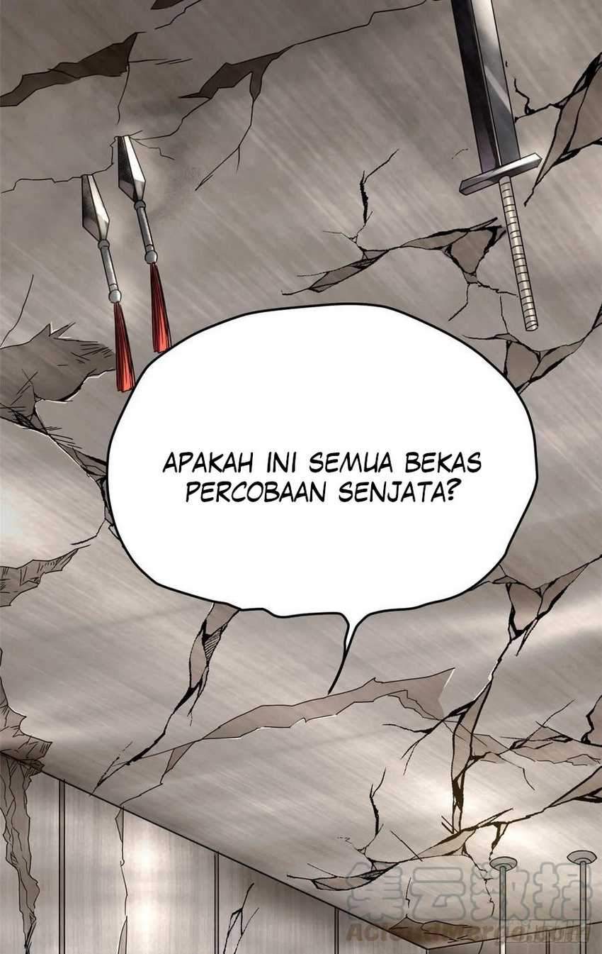 Global Gao Wu chapter 43 halaman 29