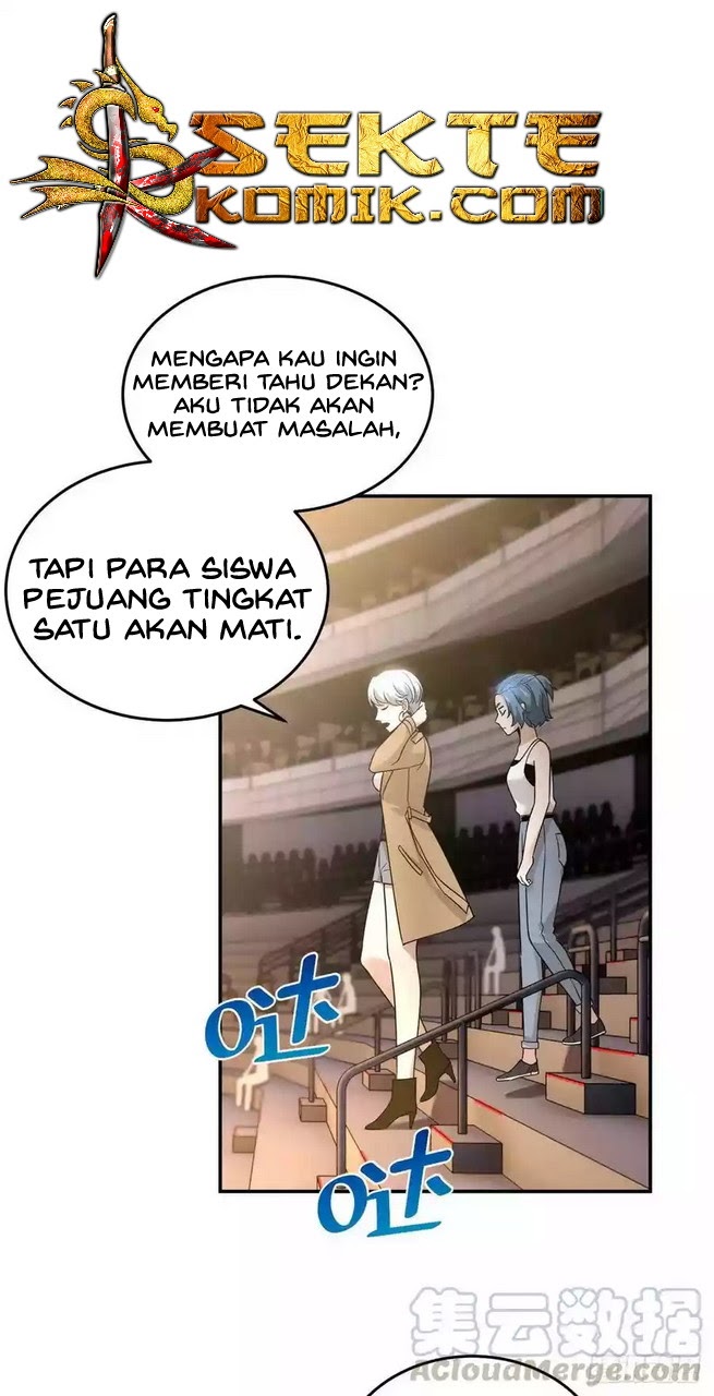 Global Gao Wu chapter 45 halaman 2