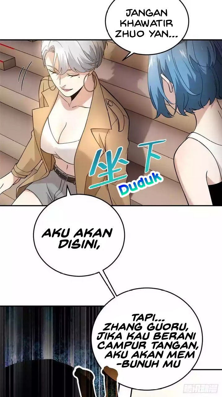 Global Gao Wu chapter 45 halaman 3