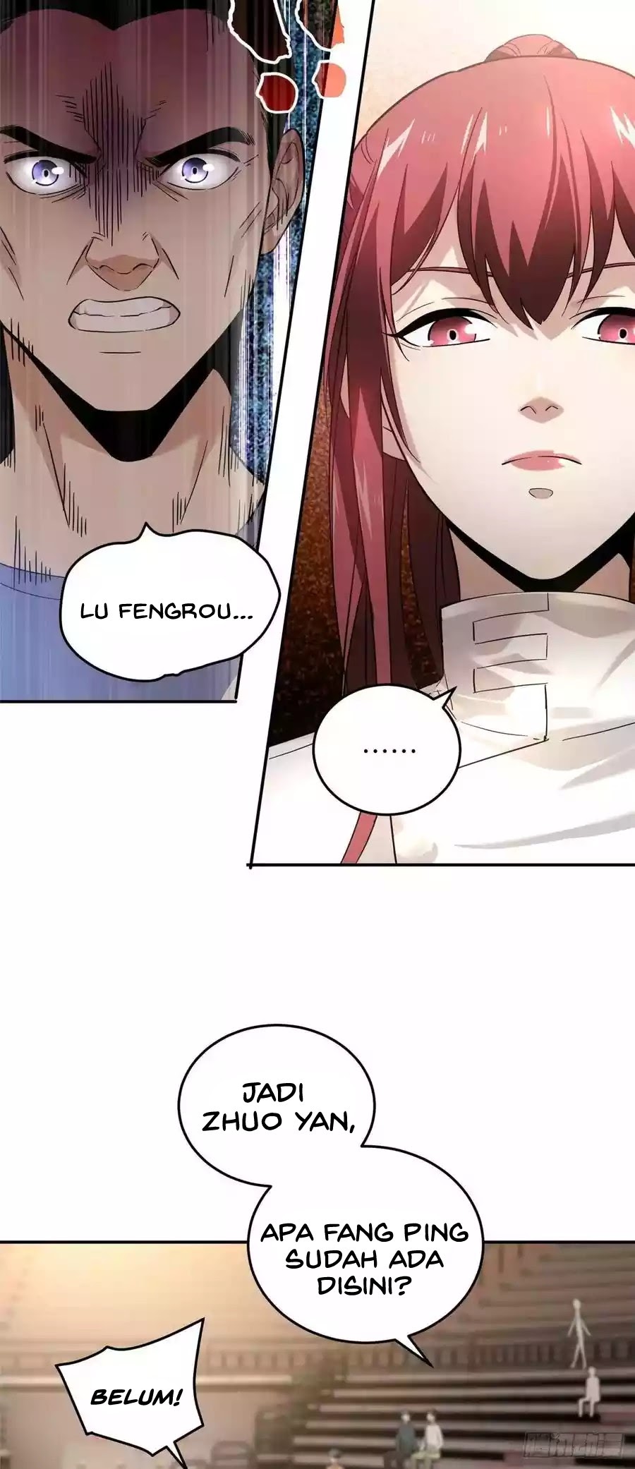 Global Gao Wu chapter 45 halaman 4
