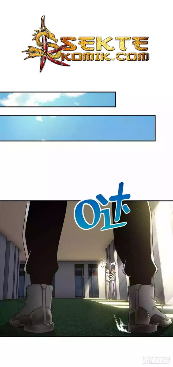 Global Gao Wu chapter 45 halaman 6