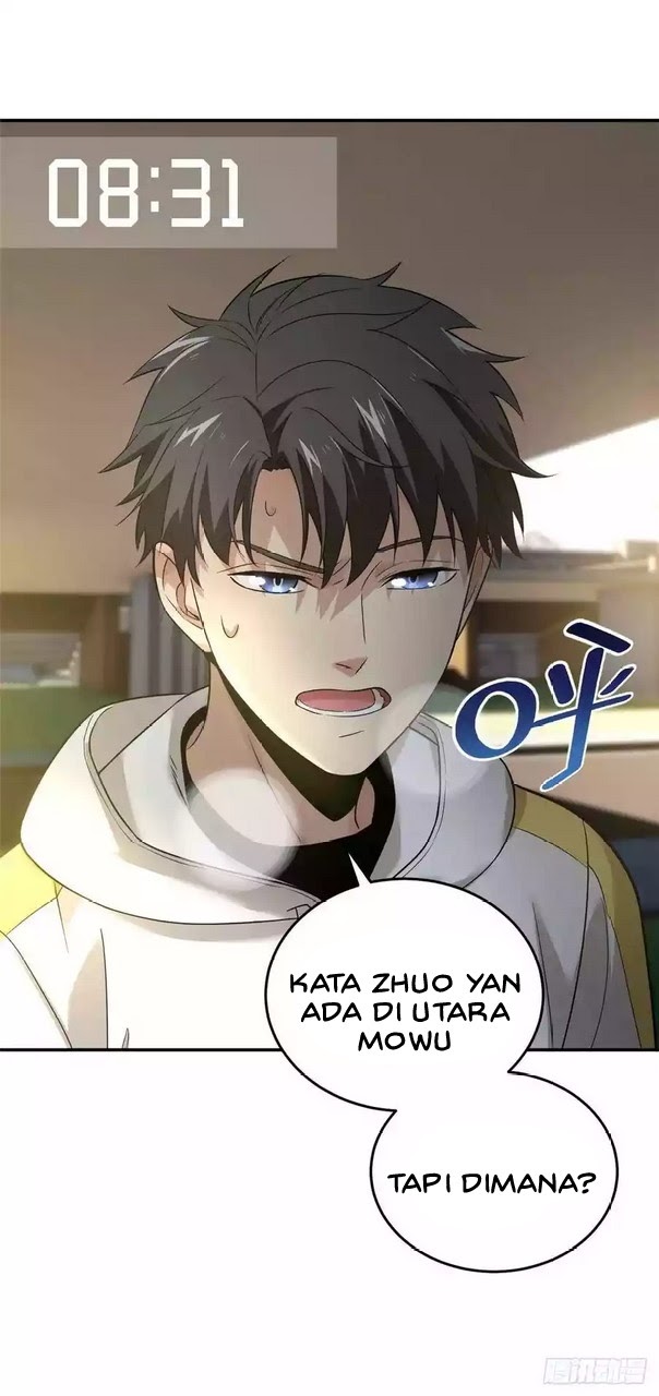 Global Gao Wu chapter 45 halaman 7