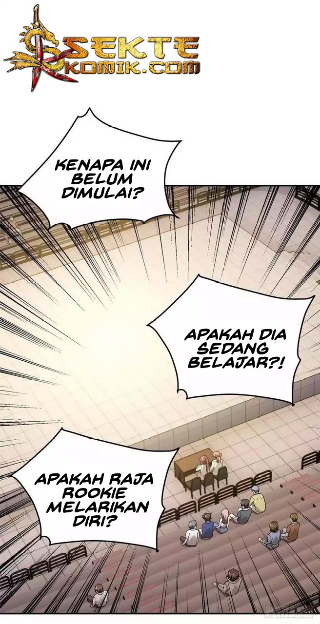 Global Gao Wu chapter 45 halaman 9