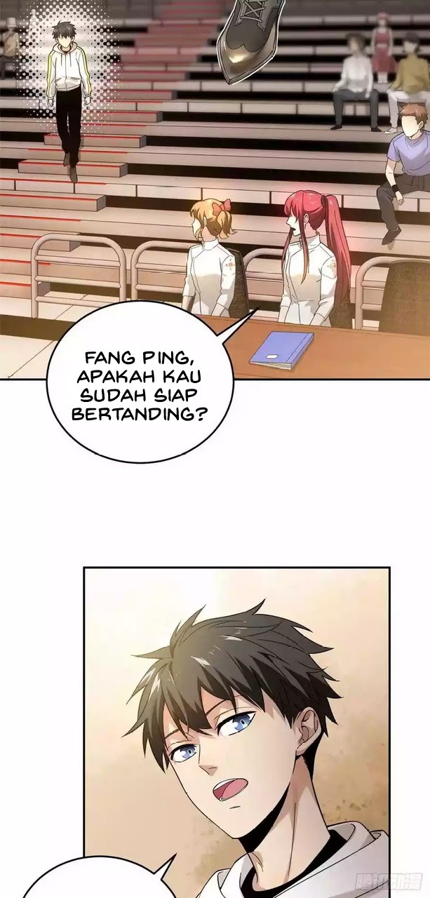 Global Gao Wu chapter 45 halaman 12