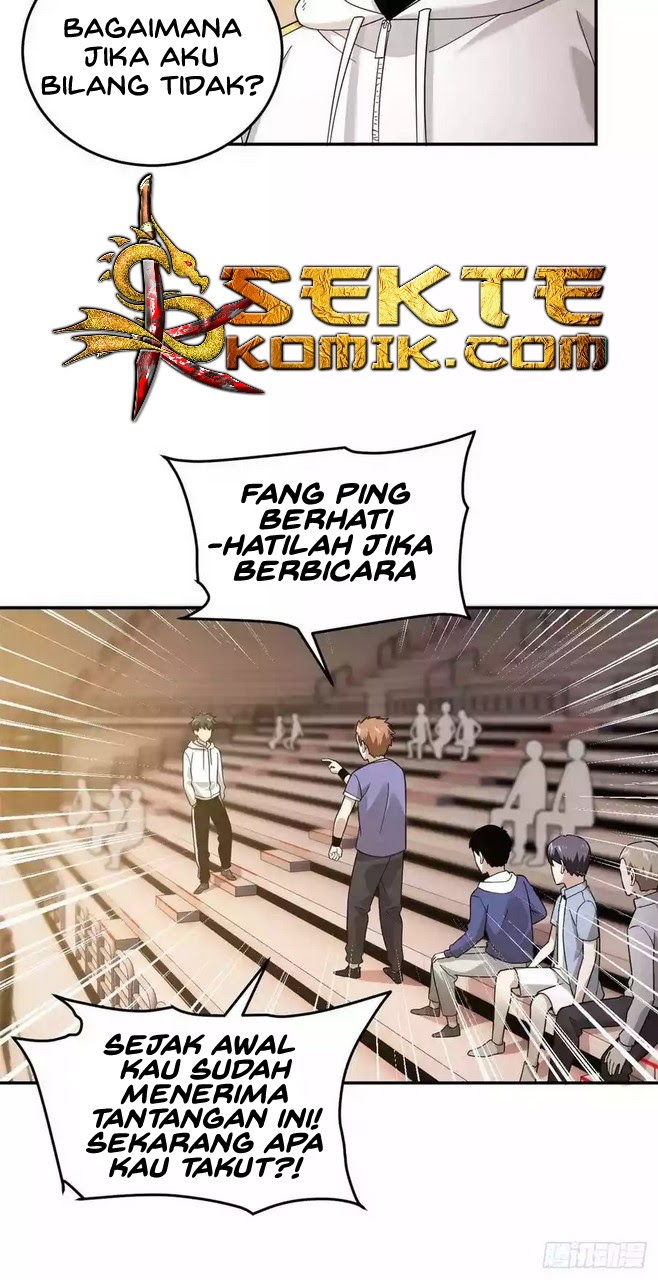 Global Gao Wu chapter 45 halaman 13