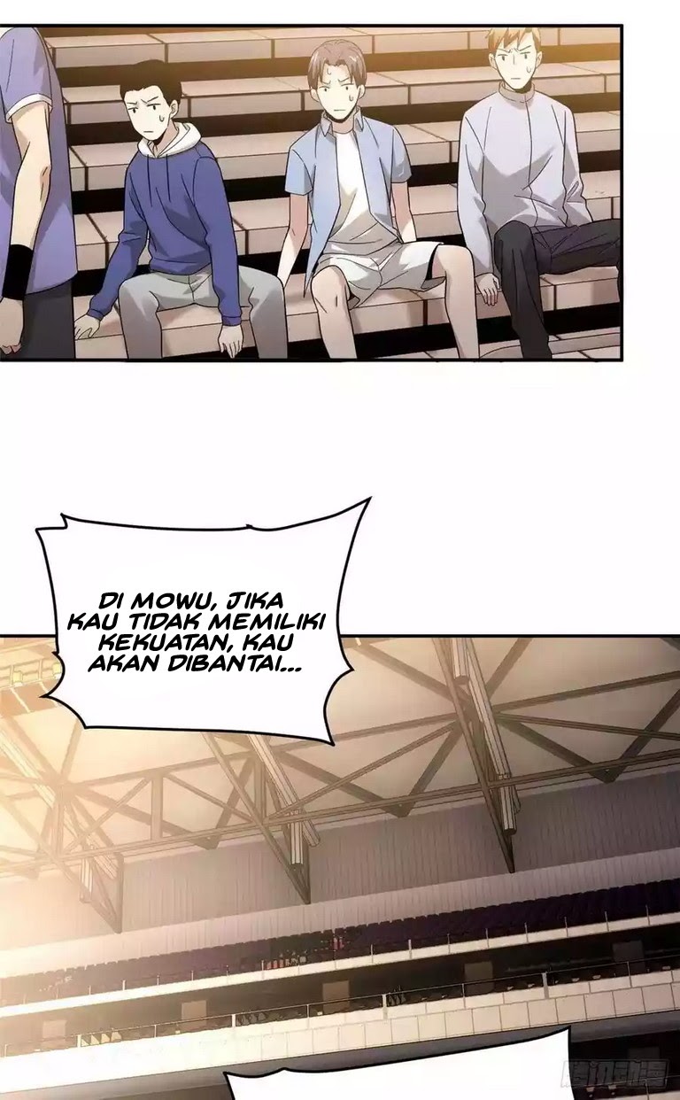 Global Gao Wu chapter 45 halaman 16