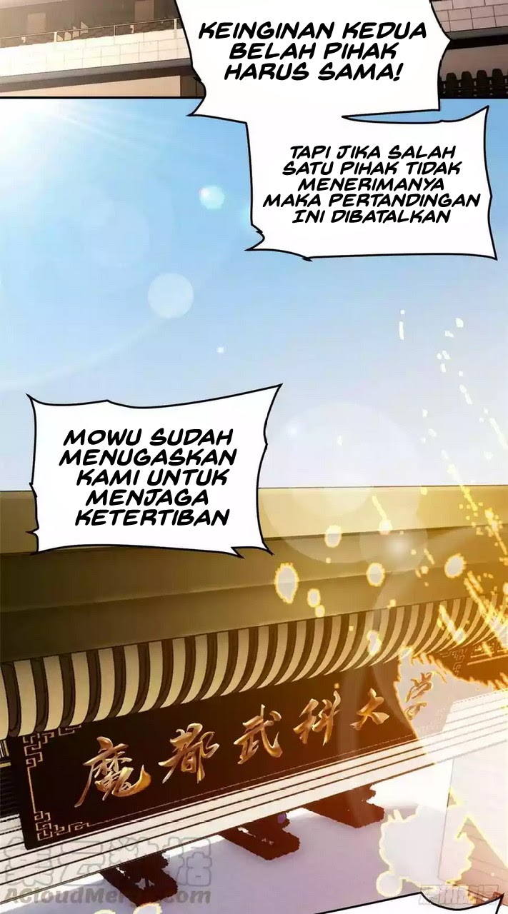Global Gao Wu chapter 45 halaman 17