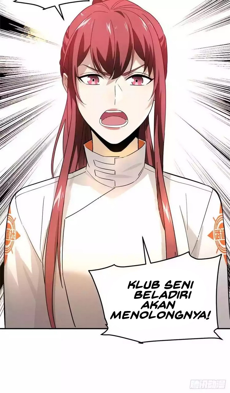 Global Gao Wu chapter 45 halaman 19