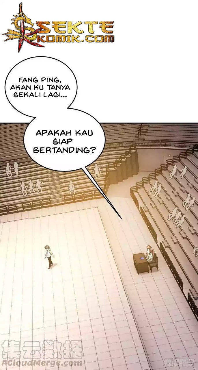 Global Gao Wu chapter 45 halaman 20