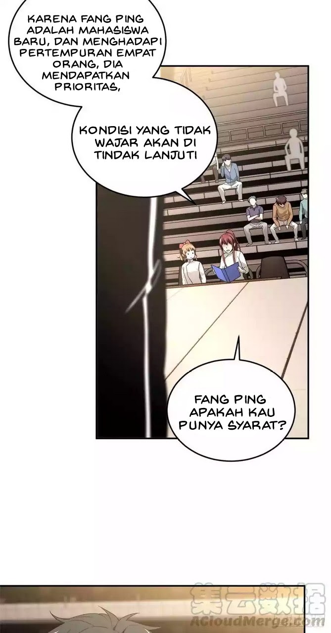 Global Gao Wu chapter 45 halaman 23