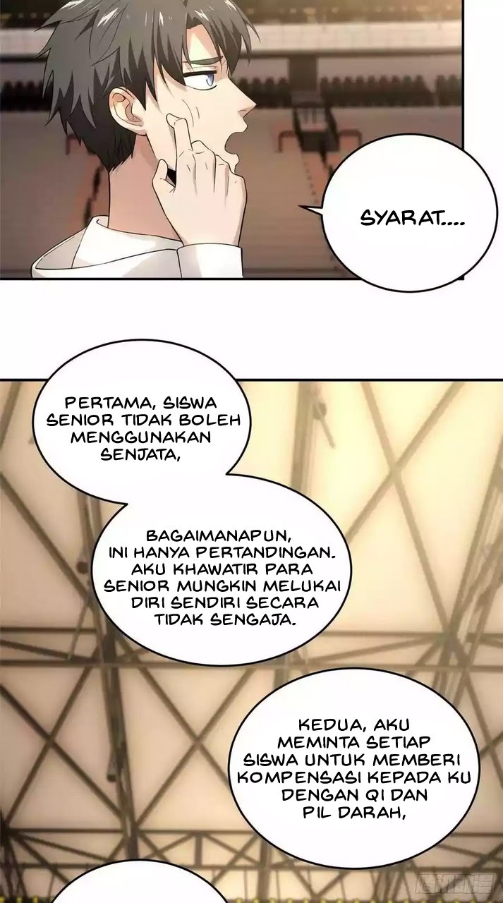 Global Gao Wu chapter 45 halaman 24