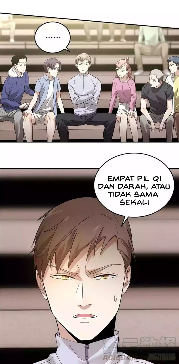 Global Gao Wu chapter 45 halaman 26