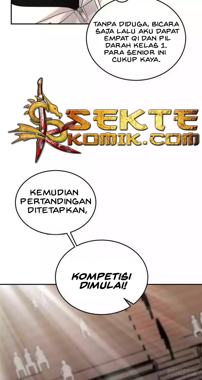 Global Gao Wu chapter 45 halaman 28