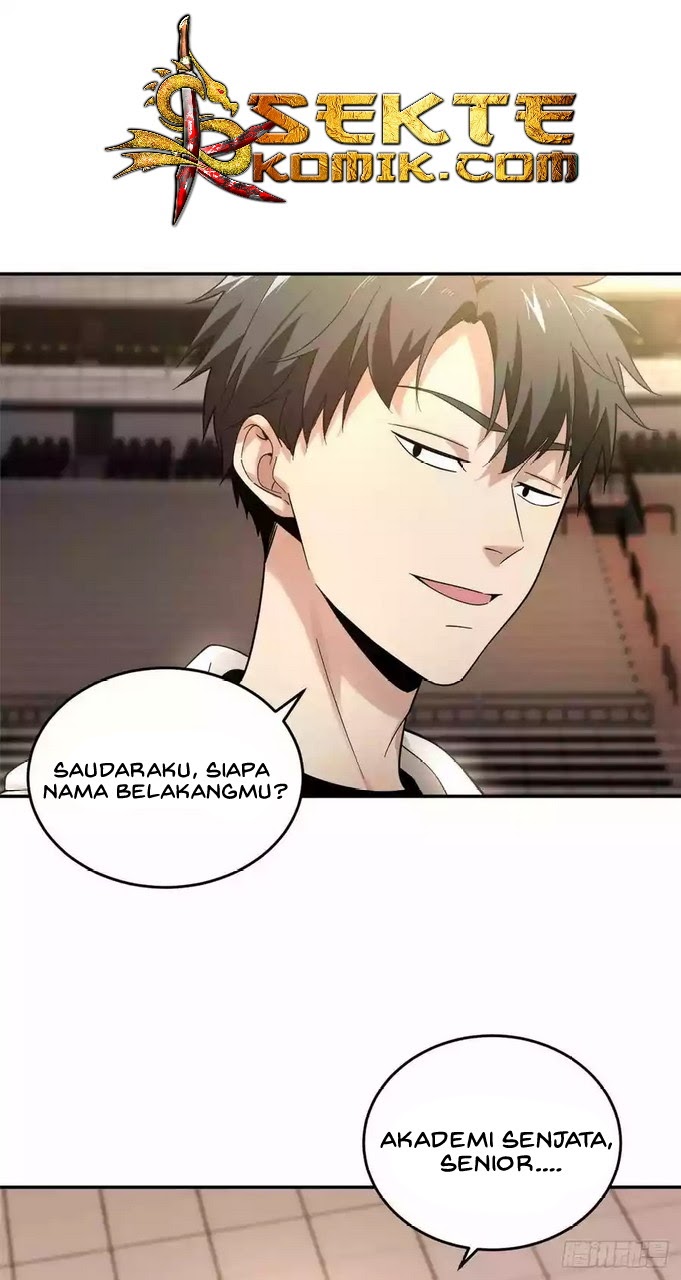 Global Gao Wu chapter 45 halaman 30