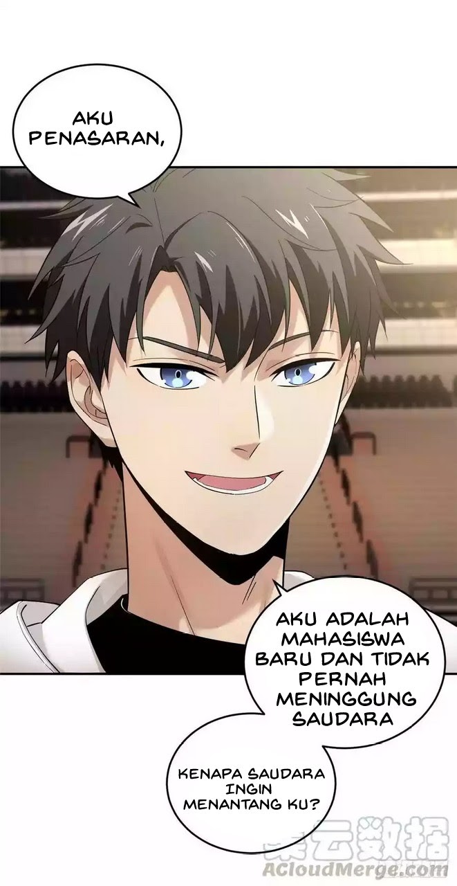 Global Gao Wu chapter 45 halaman 32