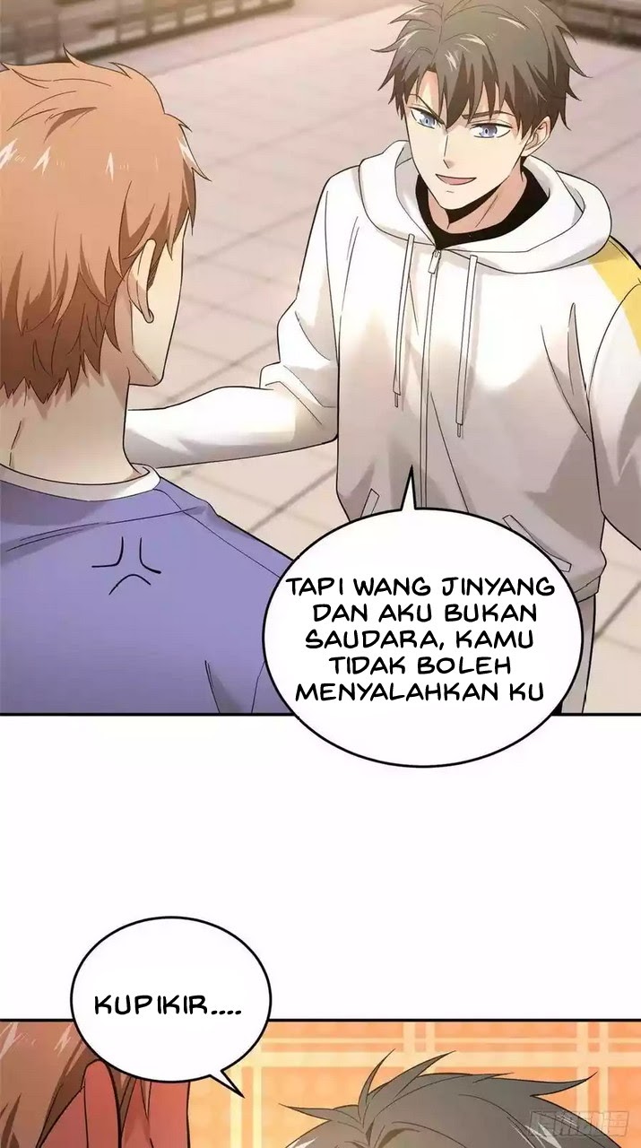Global Gao Wu chapter 45 halaman 33