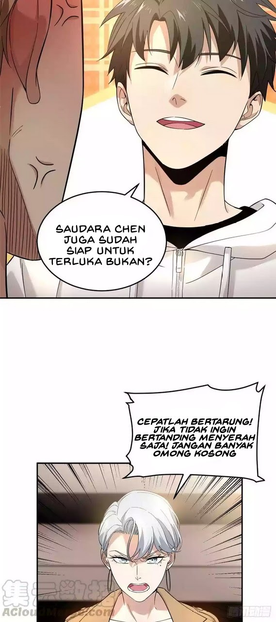 Global Gao Wu chapter 45 halaman 34