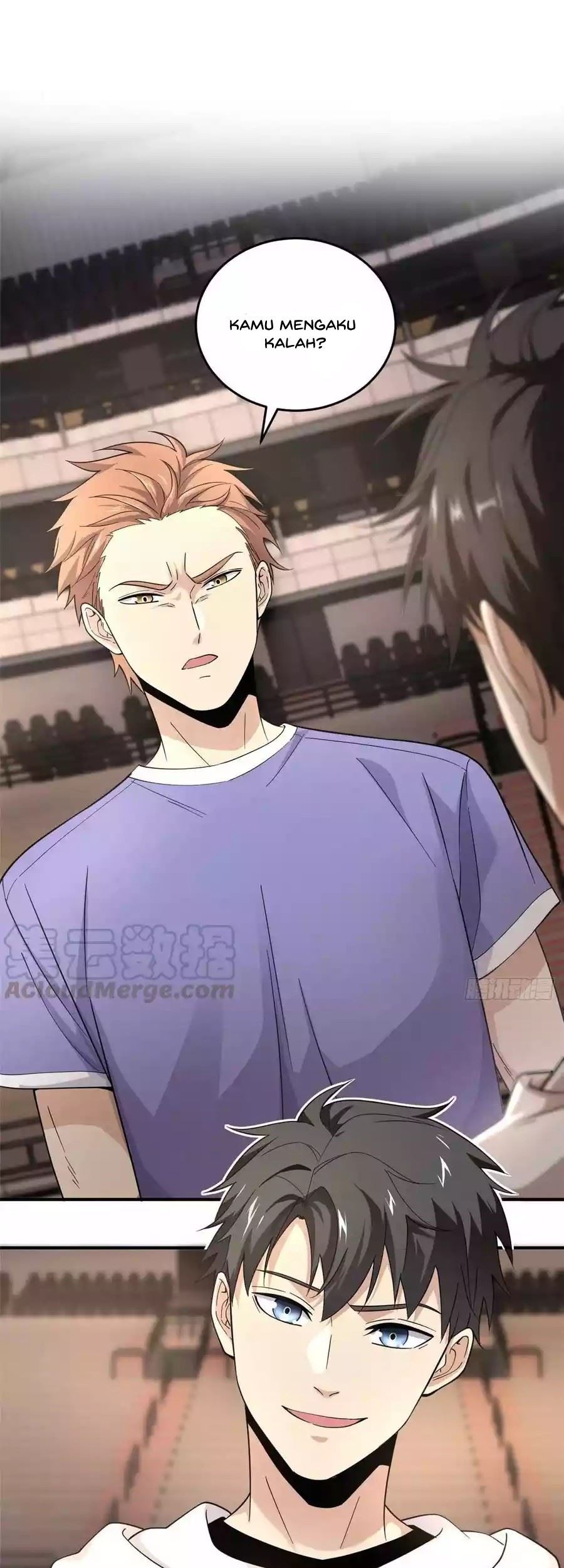 Global Gao Wu chapter 46 halaman 2
