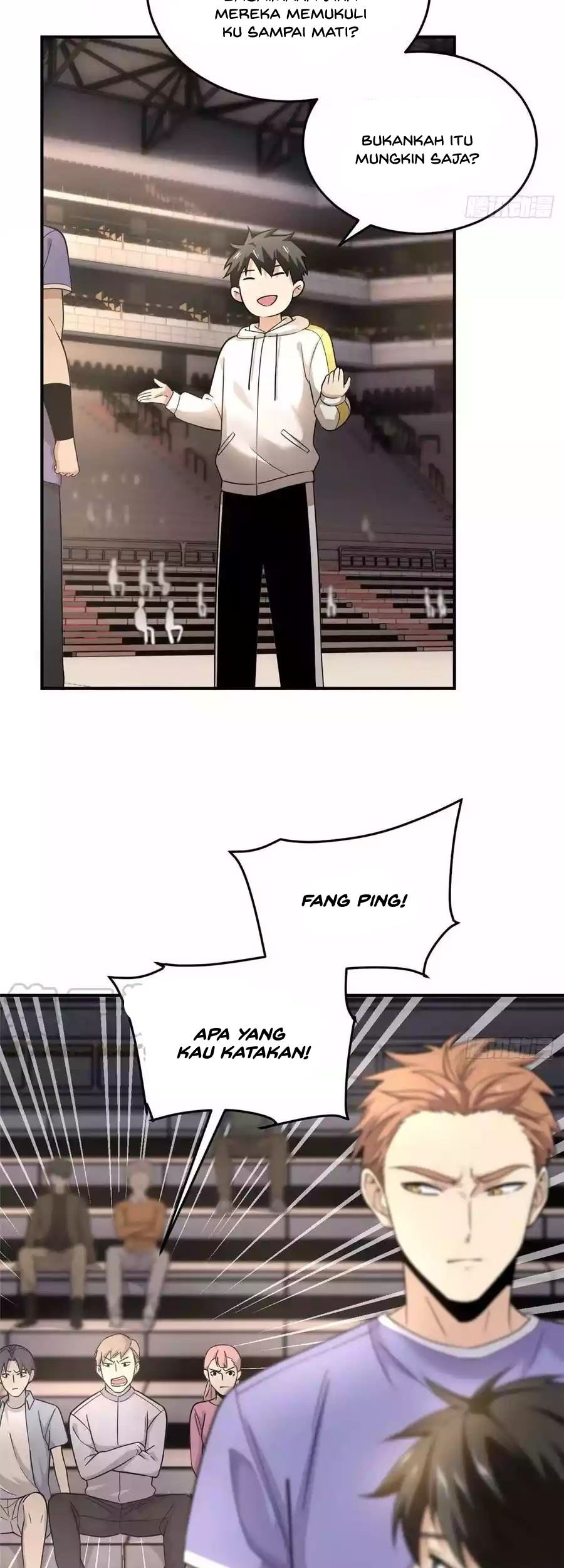 Global Gao Wu chapter 46 halaman 4