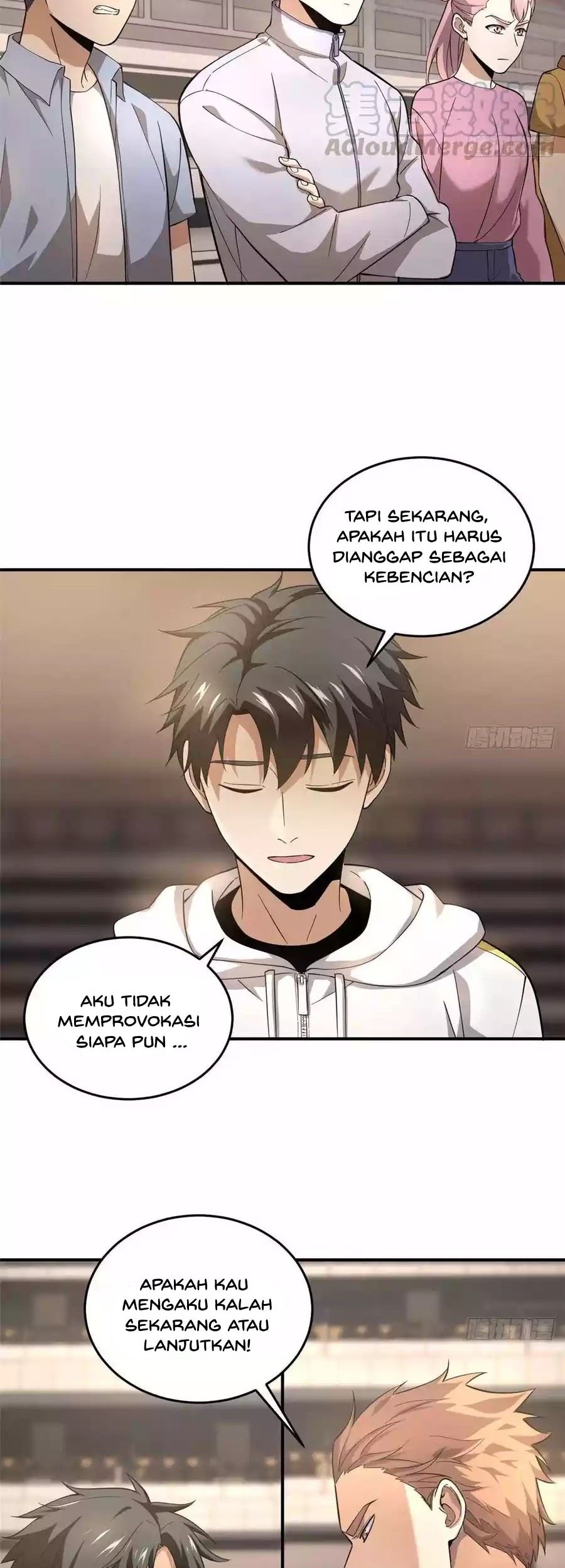 Global Gao Wu chapter 46 halaman 11